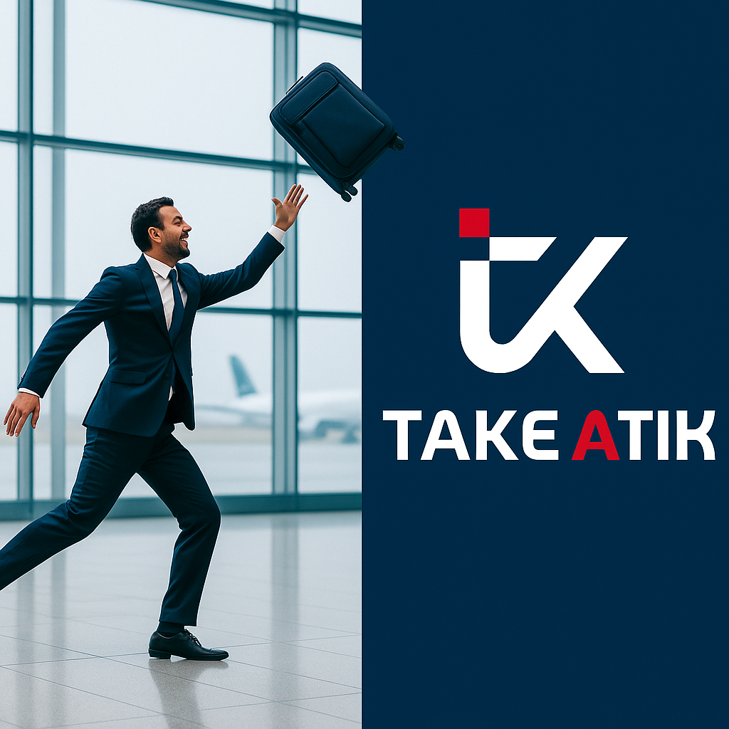 TAKEATIK – The Future of Smart Delivery Combining Savings, Speed, and a Global Community Built on Trust