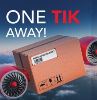 TAKEATIK– The Smart Solution for International Item Delivery