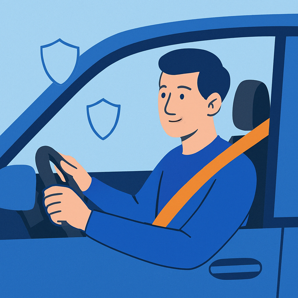 التوصيل الآمن: أولوية شركة طريق في كل رحلة